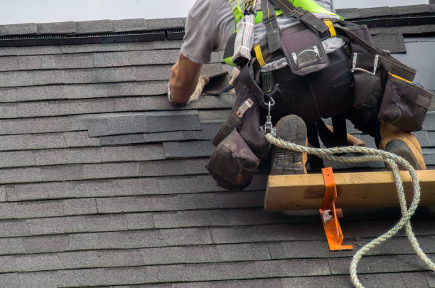 Best Roof Leak Repair  in Salem Heights, OH