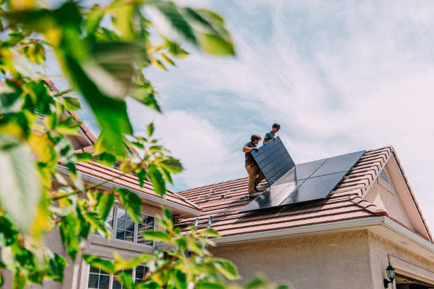 Best Storm Damage Roof Repair  in Salem Heights, OH