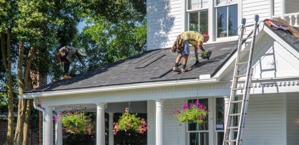 Best Emergency Roof Repair Services  in Salem Heights, OH